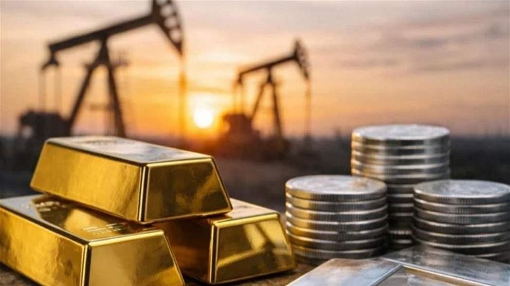 الذهب والنفط.. كم بلغت الأسعار؟ 