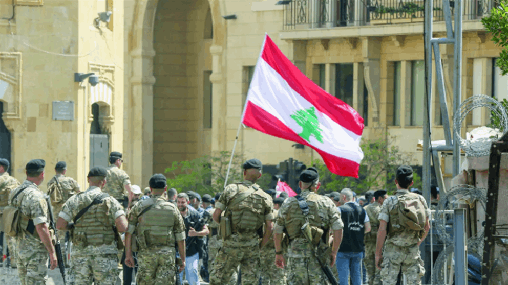 للعسكريين الفارين والمسرّحين طرداً.. بيان من قيادة الجيش