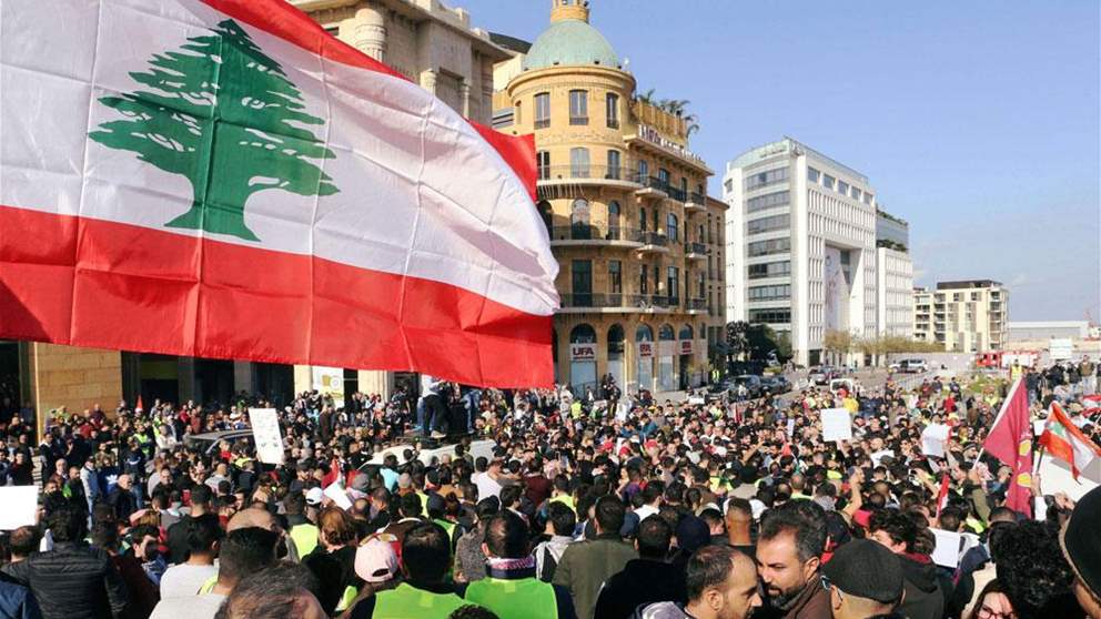 حاصباني لـ"الجديد": اخشى من تكرار سيناريو 2019 (فيديو)