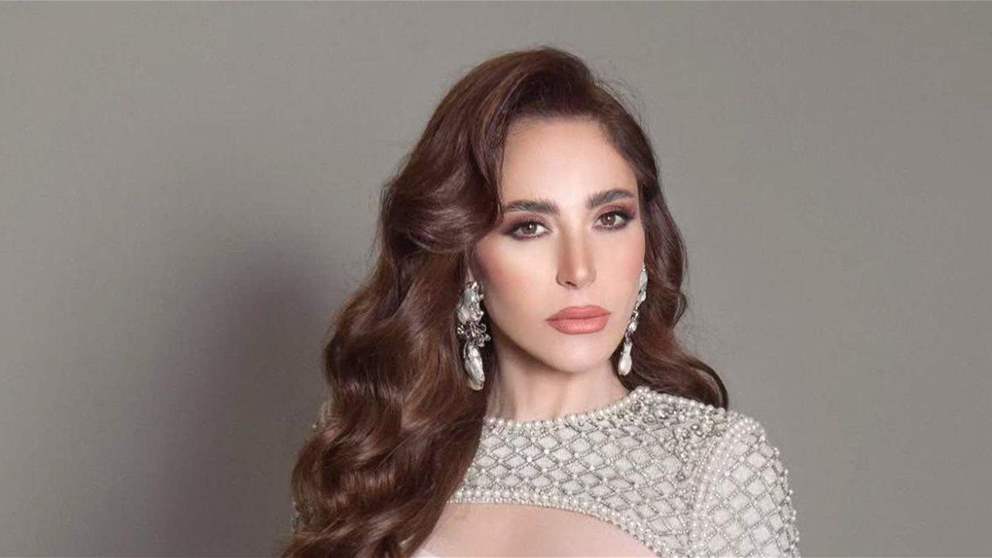 وفاة والد الفنانة عبير نعمة بعد صراع مع سرطان الرئة