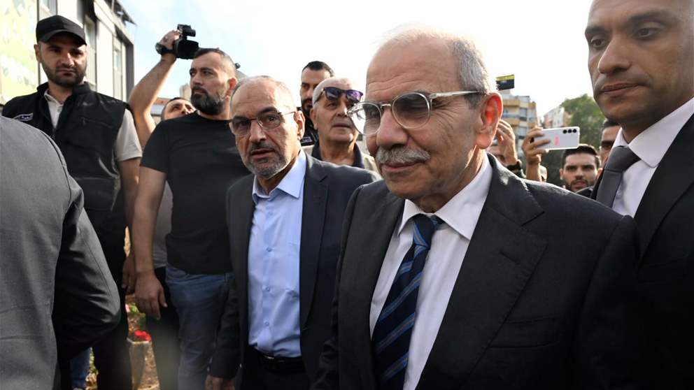 سلام لأهالي النبطية: "لست هنا لأبيعكم أوهامًا".. ولا تسوية على حساب لبنان 