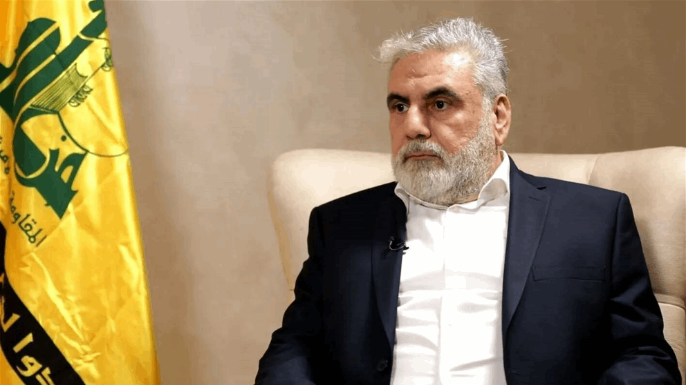 بعد وصفه بـ"الموتور".. الموسوي لباسيل: "جبان وفاشل"