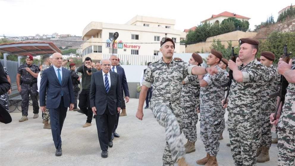 الحجار من النبطية: الجنوب ليس بخير.. وكل لبنان كذلك