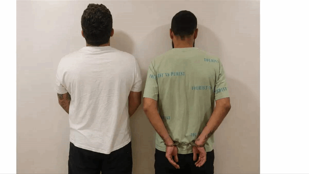 احتجز فتيات وفرض "خوّات".. وقوى الأمن توقفه