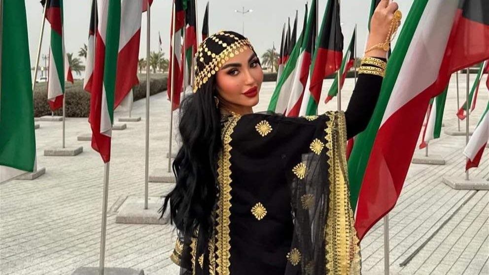 ترحيل الفاشينيستا نورهان الشهيرة بـ “بوكاهانتس” من الكويت  بتهمة مخالفة الآداب العامة 