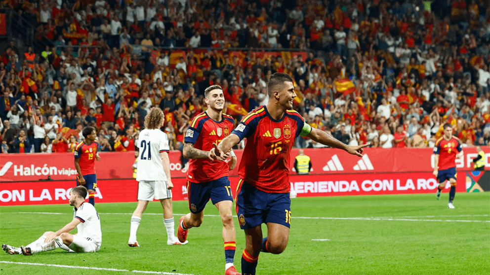 إسبانيا تتخطّى رقمًا قياسيًّا عالميًّا بسلسلة تاريخيّة!