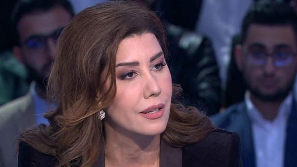 النائبة بولا يعقوبيان ضيفة جورج صليبي في وهلق شو