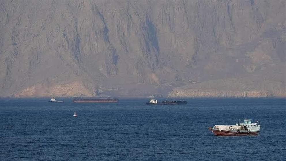 في مضيق هرمز.. كم بلغ معدّل شحنات النفط؟ 