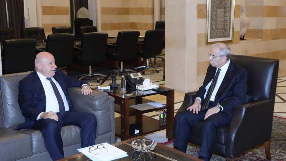 المشاريع المرتقبة في النبطية.. على طاولة الرئيس سلام 