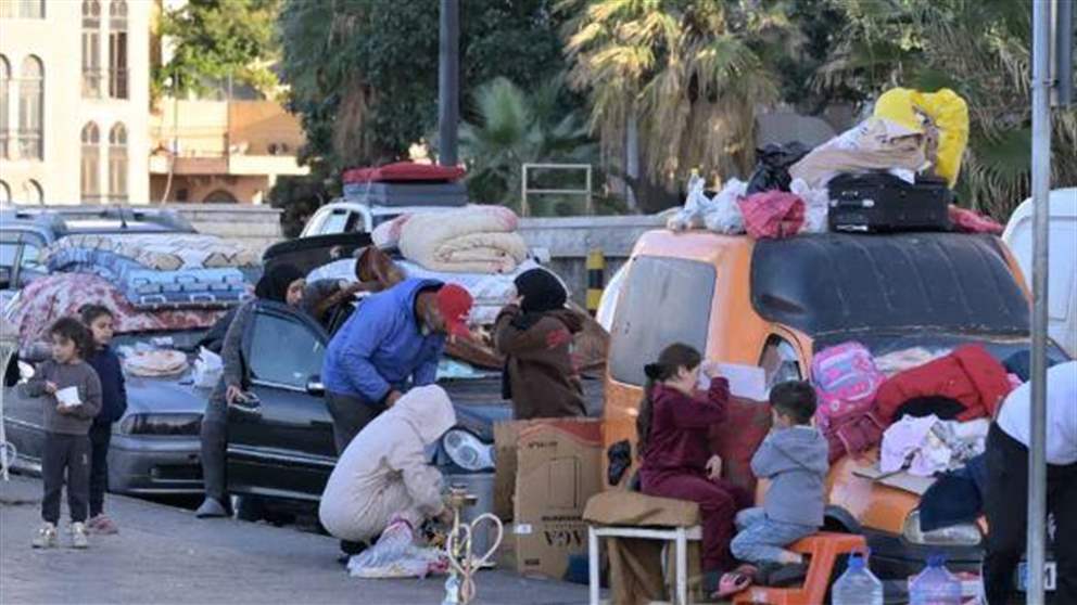 شبح النزوح يعود.. وارتفاع الطلب على الشقق! (النهار)