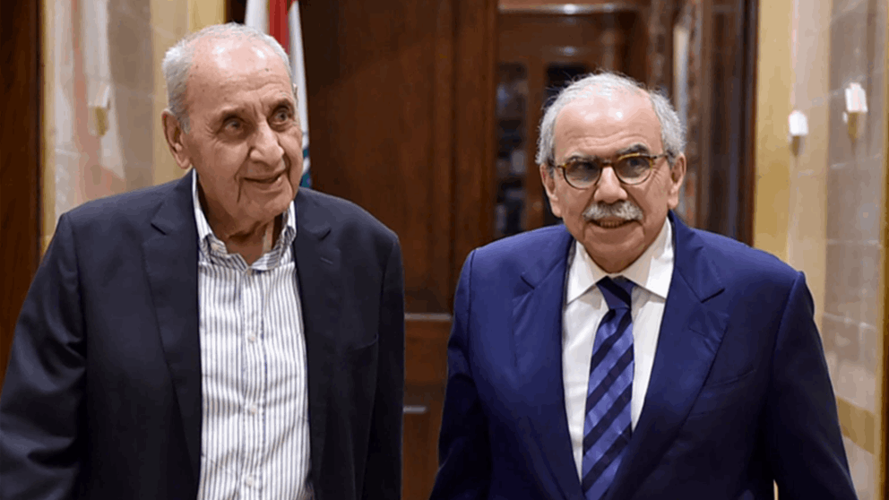 بري يتدخّل.. وتهدئة بين سلام و"حزب الله" (الشرق الأوسط) 