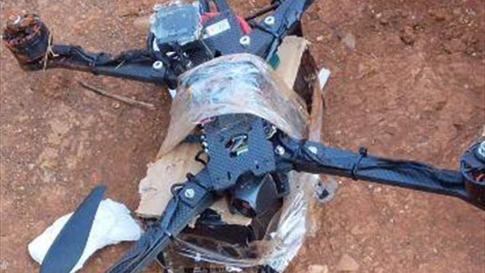 مراسل الجديد: الجيش اللبناني فجّر مسيّرة سقطت قرب الطريق المؤدية إلى رأس شليفا غربي بعلبك
