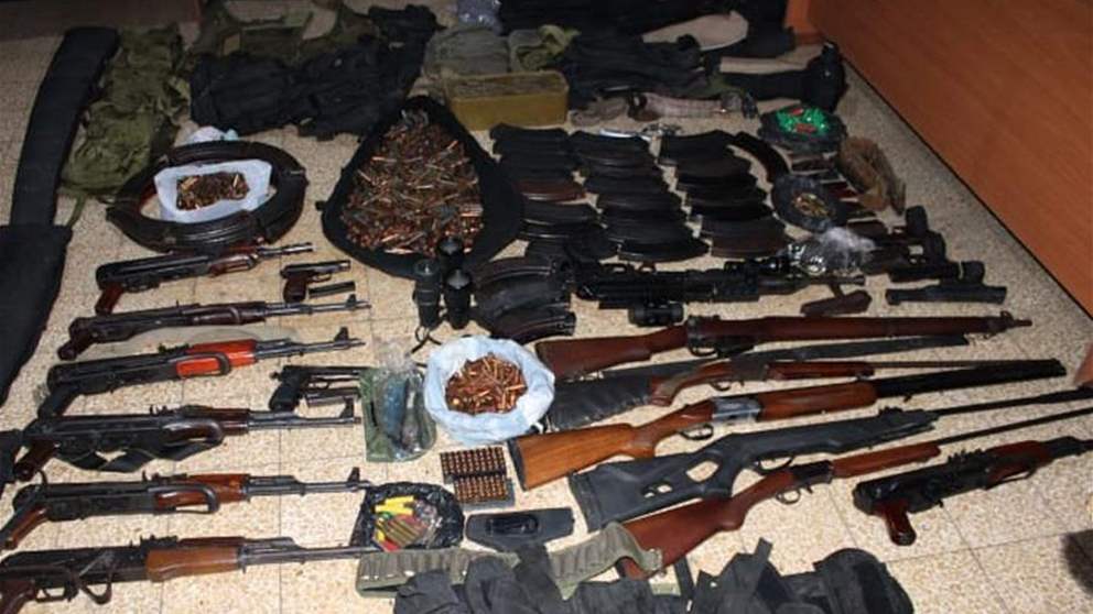 إشكال مسلّح في طرابلس..  ومطلقو النار في قبضة الجيش