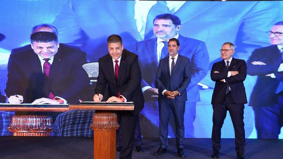 من الهند الى أوروبا مروراً بلبنان.. مرفأ بيروت على خريطة الممرات الاقتصادية