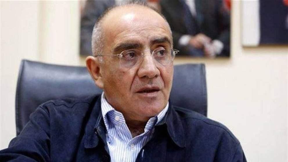 حين حذر فارس سعيد "حزب الله".. في 7 أكتوبر! (صورة)