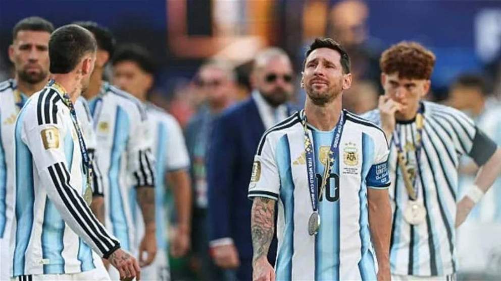 منتخب الأرجنتين يتصدّر قائمة الإساءة في المونديال