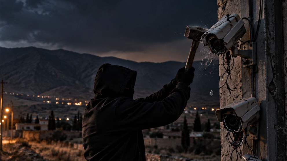 قبل انكشاف شحنة المتفجرات.. من حطّم كاميرات البقاع؟ (النهار) 