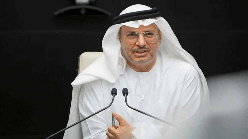 قرقاش: استهداف السعودية يقوّض أمن الإمارات ودول الخليج