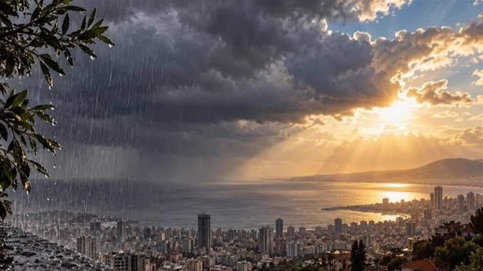 متى تنحسر الأمطار؟ .. إليكم طقس الأيام المقبلة