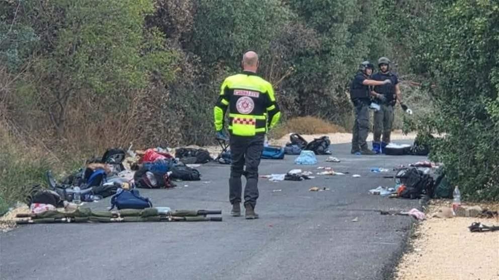 "قنبلة غير منفجرة لحزب الله".. بيان للجيش الاسرائيلي 