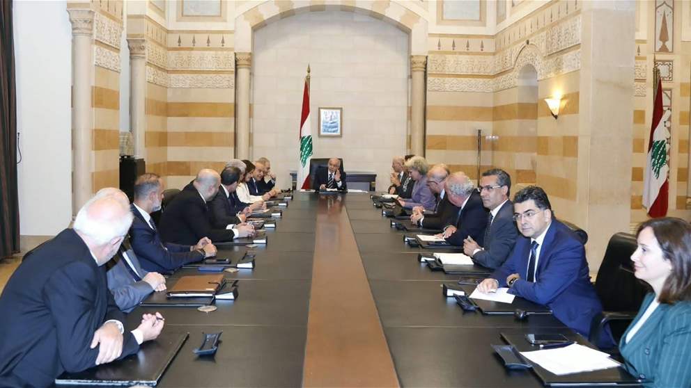 لبنان أمام أسبوعين حسّاسين.. تحذيرات من عمل أمني؟ (الشرق الأوسط)