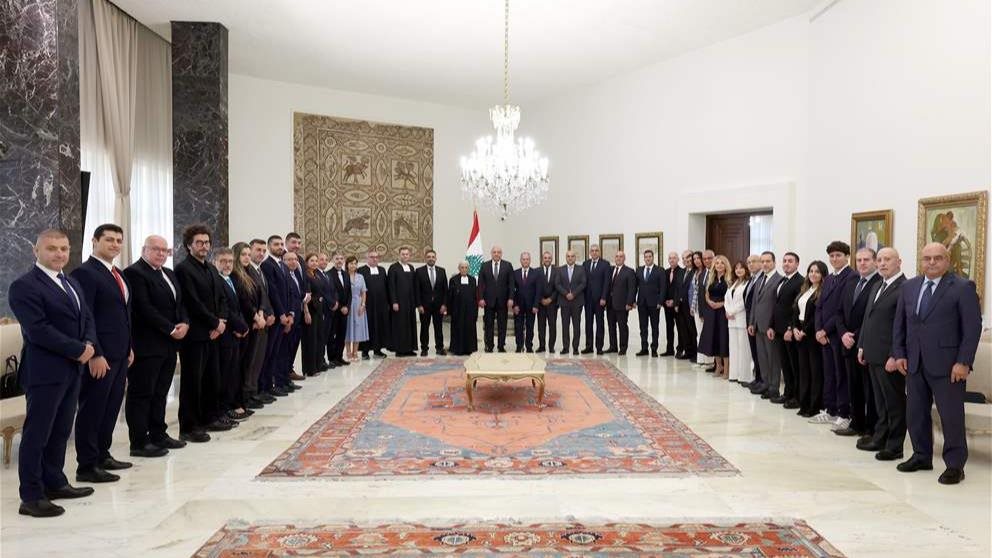 عون: الاتفاق ليس مثاليًا لكنه حدّ من توسّع الاعتداءات الإسرائيلية