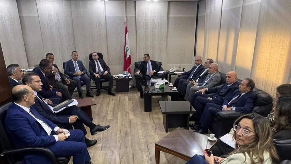 اجتماع قضائي لمكافحة تبييض الأموال وتمويل الإرهاب