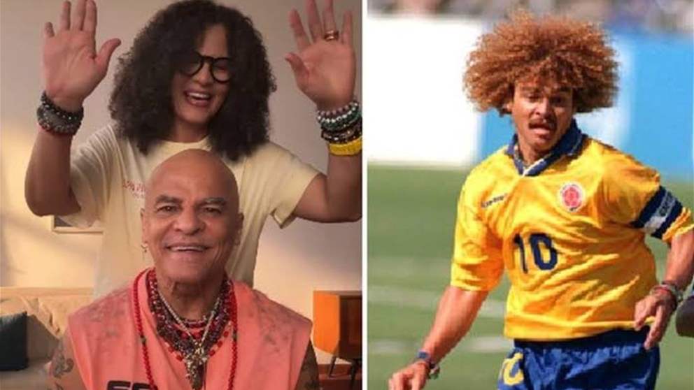فيديو - فالديراما يودّع شعره الشهير!