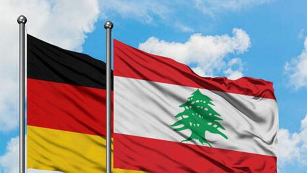 من ألمانيا إلى لبنان..  5 ملايين يورو جديدة