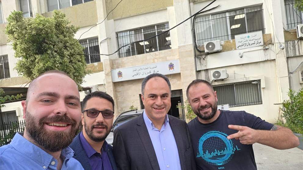 استقبال شعبي لدكتور فود في رحبة العكارية | شاهد الفيديو