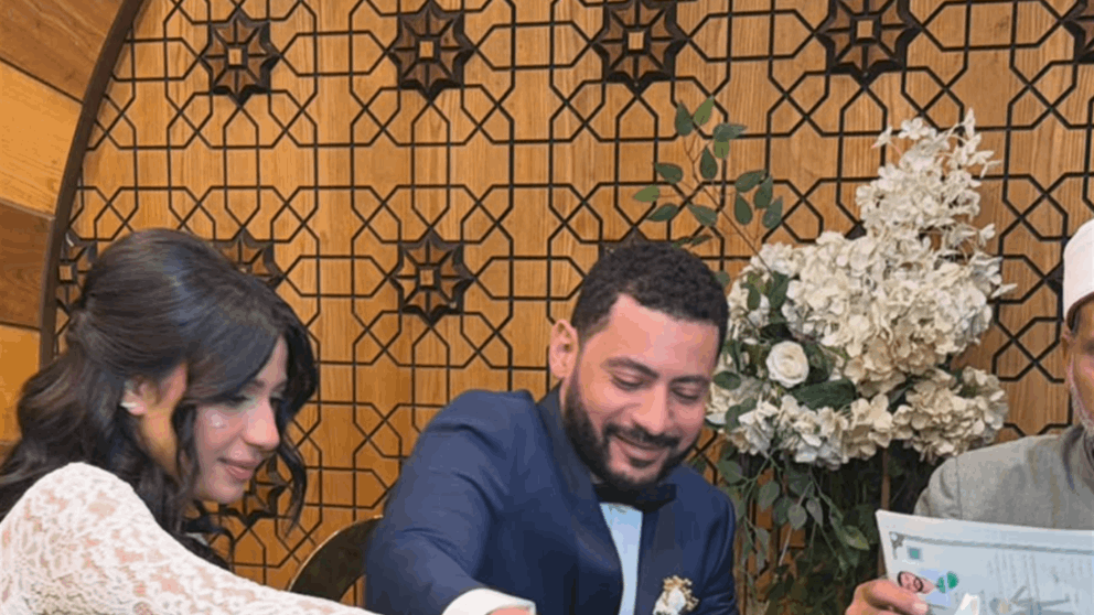 المخرج محمد سلامة يعقد قرانه على فتاة من خارج الوسط الفني