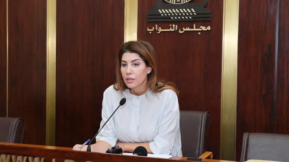  بالفيديو- مستودع الأدوية الفاسدة يملكه نجل نعيم قاسم.. بولا يعقوبيان تكشف