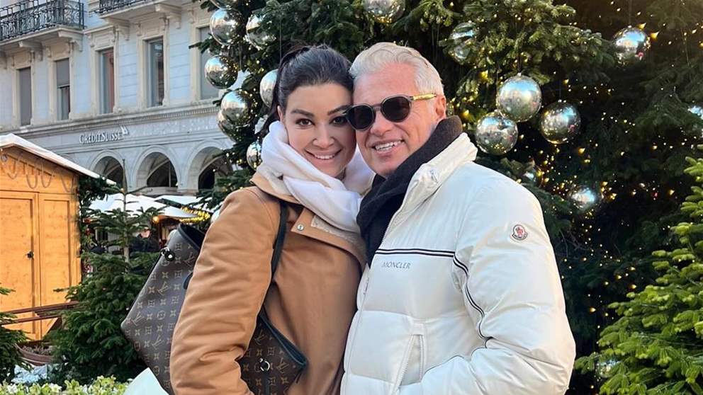Arwa Gouda Reveals Why Her Husband Avoids Media Interviews Despite Accompanying Her to El Gouna Film Festival