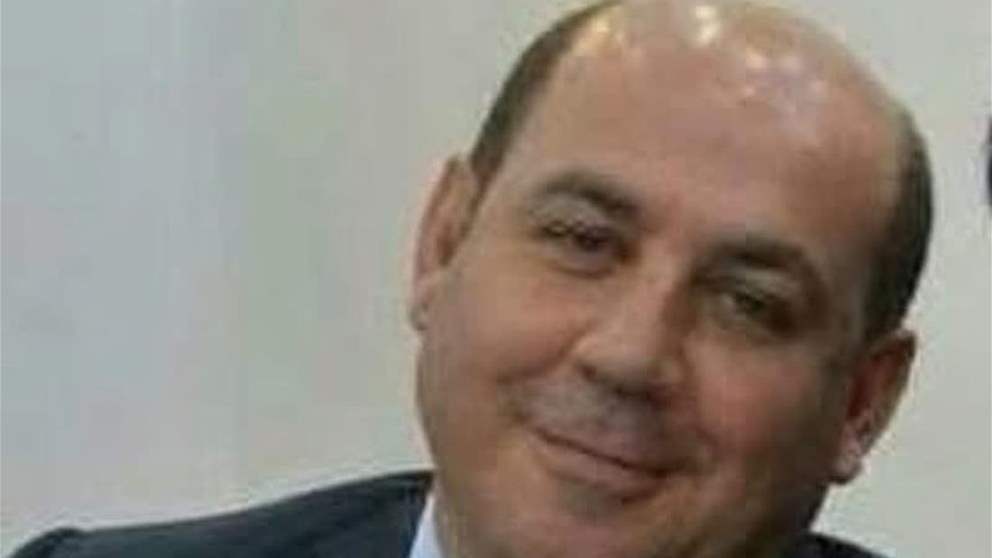 الاتحاد اللبناني للميني فوتبول ينعى مؤسّسه أحمد دنش