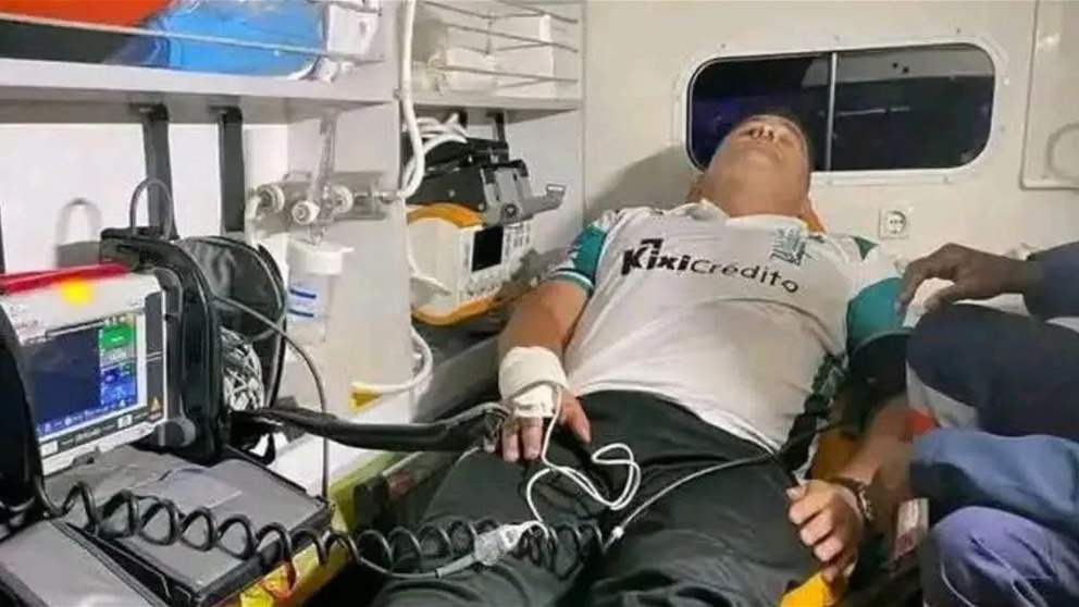 فيديو - مشاجرة تنقل مدرّبًا إلى المستشفى