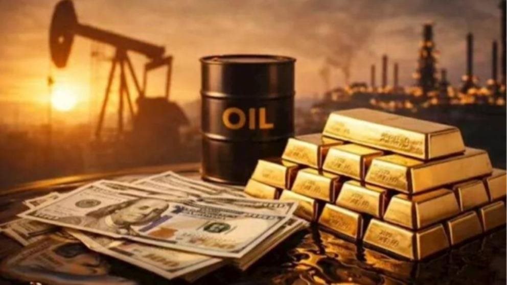  الذهب يرتفع.. والنفط؟