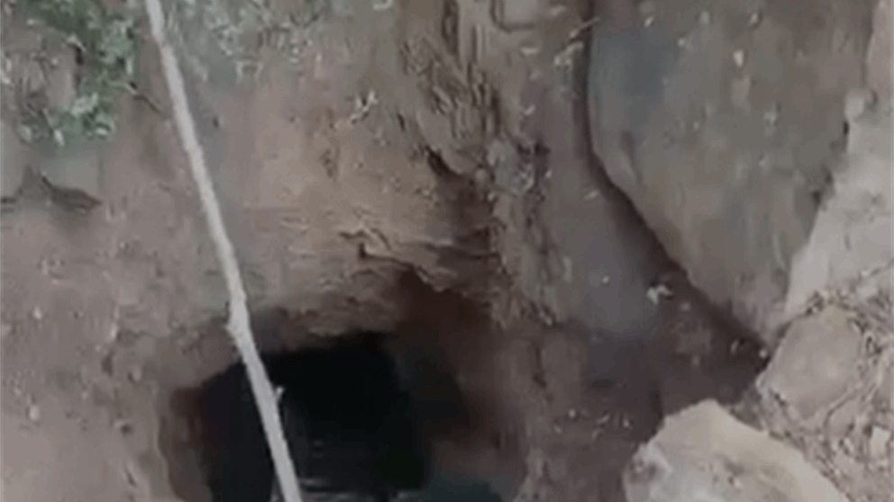 بالتفاصيل.. رئيس بلدية الفنار يروي كيف عُثر على النفق (شاهد الفيديو)