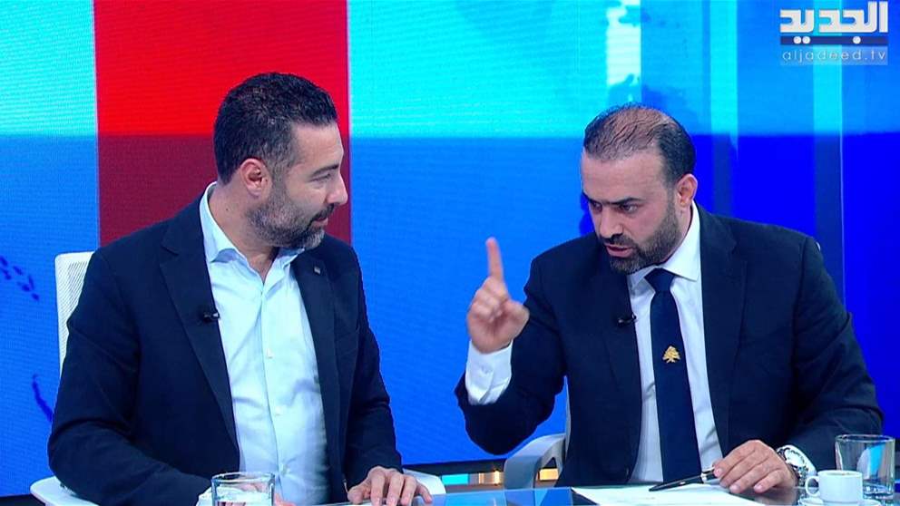 رغم إنهاء الحلقة.. جدال لا ينتهي (فيديو)