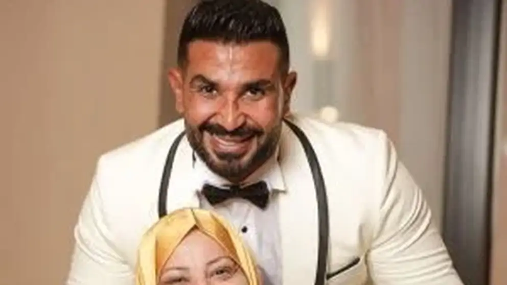 أحمد سعد يكشف تفاصيل سرقة والدته والقبض على المتورّطين