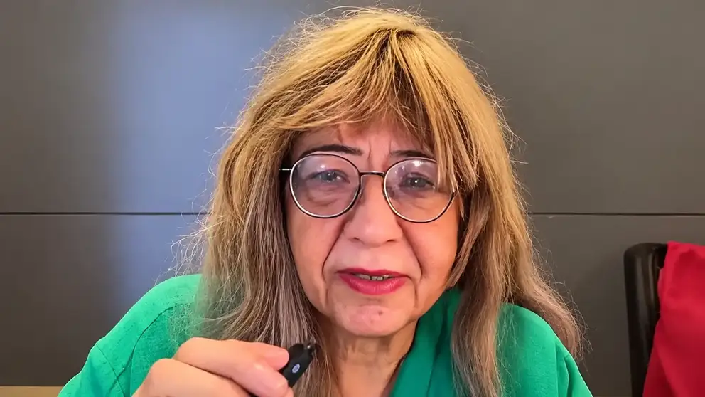 نادية كرم ترد على شقيقتها عبير أحمد: “خربتي الناس علي.. أنا تعبانة ومريضة وأحتاج مساعدة”