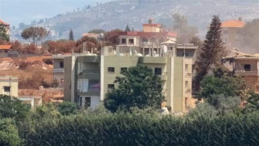 اقتراع إسرائيلي من داخل منزل في جنوب لبنان.. ما الذي يحدث؟ (فيديو)