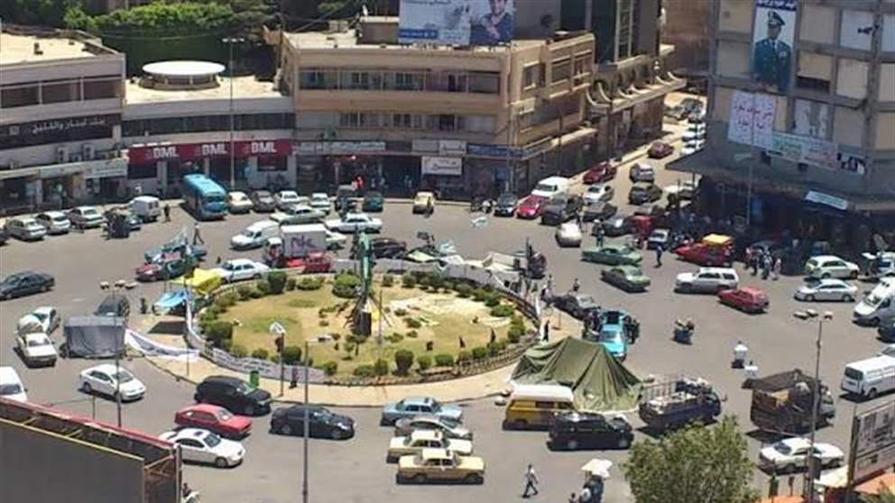 إطلاق نار ورعب.. شاهدوا بالفيديو ما حصل في طرابلس أمس