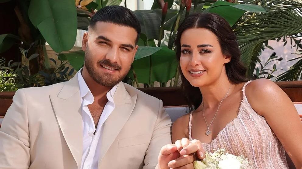 زواج حسن خليل وروعة السعدي قريبا؟ الاخيرة كشفت عن موعد حفل الزفاف وهذا ما أكدته