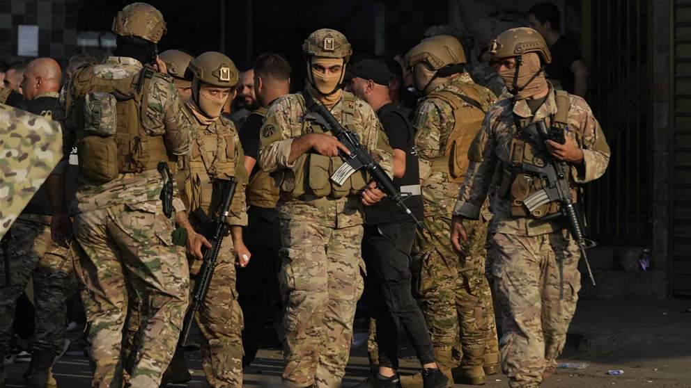 رئيس عصابة في قبضة الجيش.. وتوقيفات بالجملة