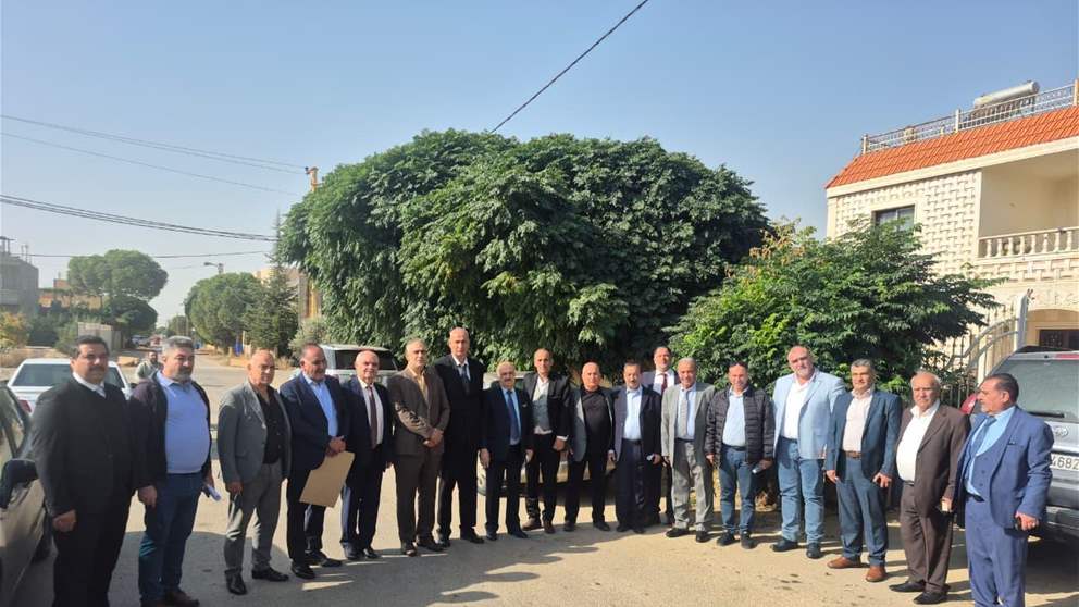  في بعلبك الهرمل.. لقاء لبحث العطف الجرمي وملحقات العفو العام