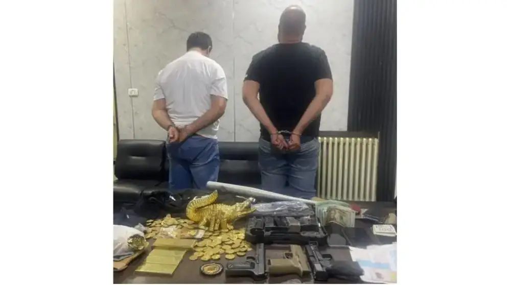 خطف في المعاملتين... وتوقيف على حاجز ضهر البيدر