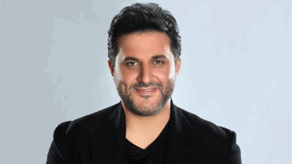 السيدة نازك الحريري تشيد بـ ملحم زين وهو يرد بكلمات مؤثرة 
