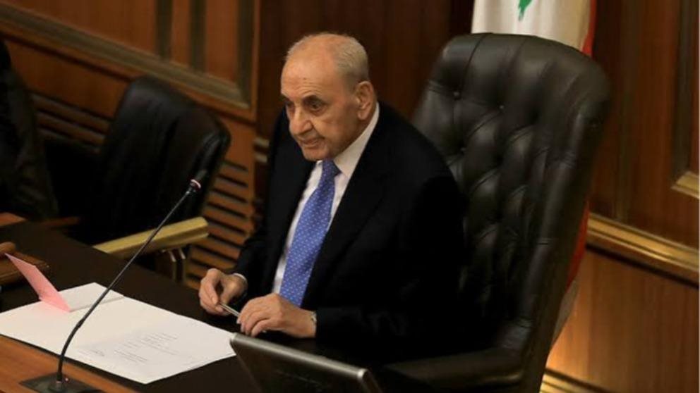 بري يدين استهداف كنيسة في الأردن: عدوان على القيم والمبادئ الإيمانية