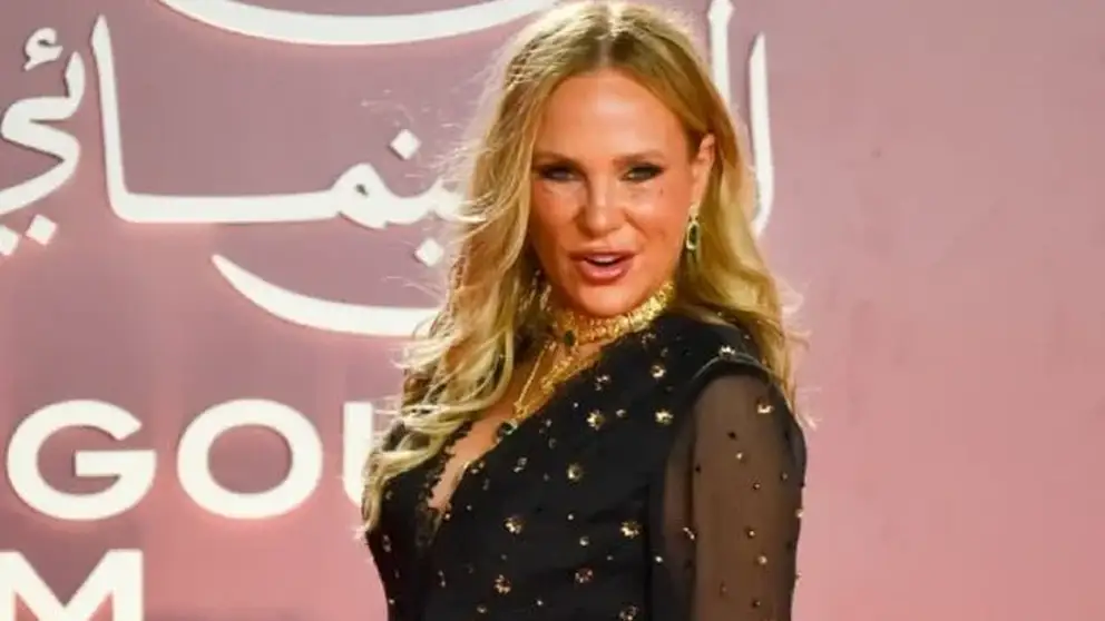  شيرين رضا تردّ بحدّة على منتقدي إطلالتها في مهرجان الجونة