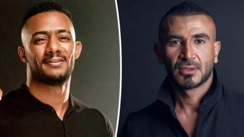 بالرقص والغناء.. أحمد سعد ومحمد رمضان يشعلان زفاف مصطفى شوبير ويخطفان الأنظار بلقطات عفوية!